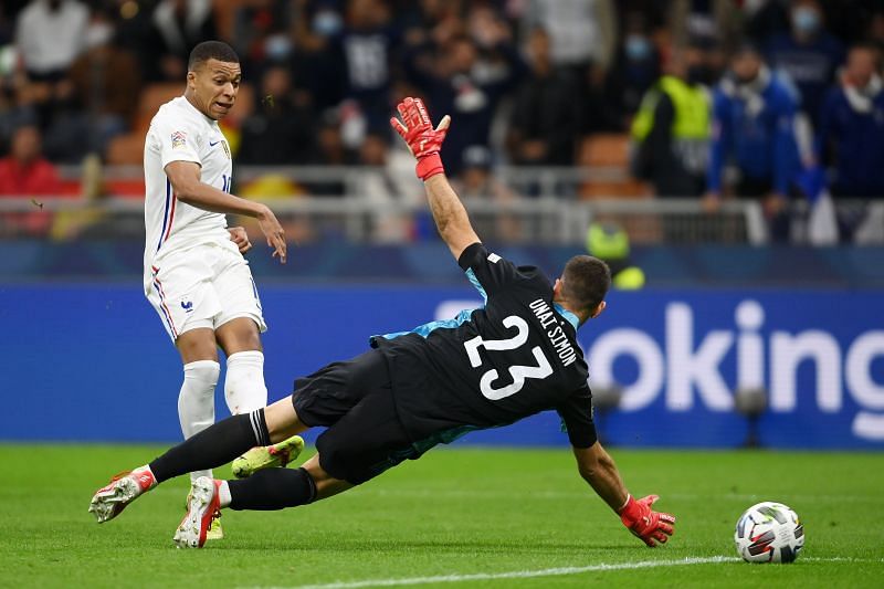 Spain vs France – UEFA Nations League 2021 Final